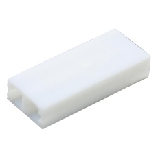 【BHSMR-02VS】RCPT HOUSING  2POS  PA 66  NATURAL
