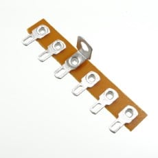 【L-3552-5P】ラグ板 縦型 5極