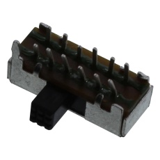 【EG4208】SWITCH  SLIDE  4PDT  PCB