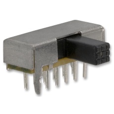 【EG4208A】SWITCH  SLIDE  4PDT  PCB