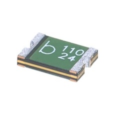 【0ZCK0100FF2E】FUSE  RESETTABLE PTC  6VDC  1A  SMD