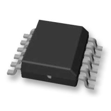 【VND5T100AJTR-E】POWERSSO 12/DOUBLE CHAN HIGH-SIDE DRIVER