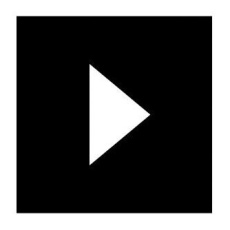 【CTHOVERLAYARROW】OVERLAY  ARROW  15MM X 15MM