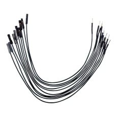 【TW-MFP-20】JUMPER WIRE  24AWG  20CM  PK10