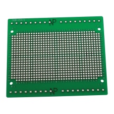 【DMB-4773-CB】PROTOTYPE BOARD  1.6MM  DIN RAIL