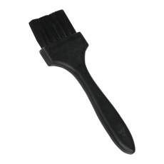 【36092】CONDUCTIVE ESD BRUSH  FLAT HANDLE  BLK