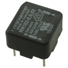 【RN102-1.5-02-1M6】FILTER  COMMON MODE  1.6MH  1.5A  RAD