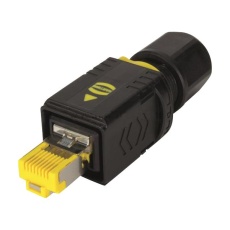 【09451451561】RJ45 CONNECTOR  PLUG  8P8C  1PORT  IDC