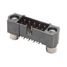 【M80-5122042】CONNECTOR  HEADER  20POS  2ROW  2MM
