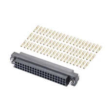 【M83-LFC1F2N60-0000-000】CONNECTOR  RCPT  60POS  3ROW  2MM