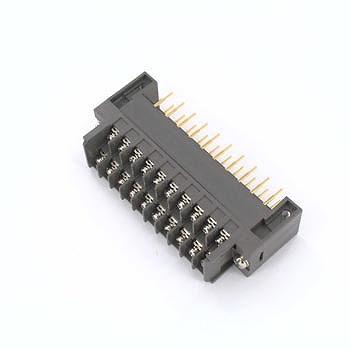 【ML-100-CS-20P】2ピース型ねじ式端子台