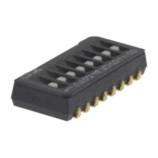 【CHS-10TA】DIP SWITCH  10POS  SPST  SLIDE  SMD