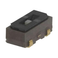 【CJS-1200TB】SLIDE SWITCH  SPDT  0.1A  6VDC  SMD