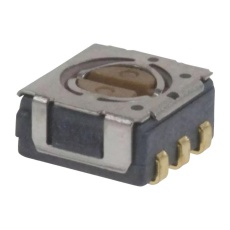 【CS-4-13NTA】ROTARY SWITCH  SP3T  0.1A  16VAC  SMD