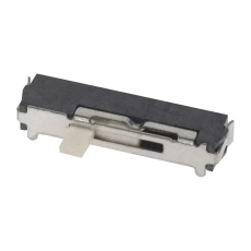【CSS-1310TB】SLIDE SWITCH  SP3T  0.1A  12VDC  SMD