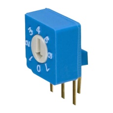 【S-8031】ROTARY CODE SW  8P  OCTAL COMP  0.1A/5V