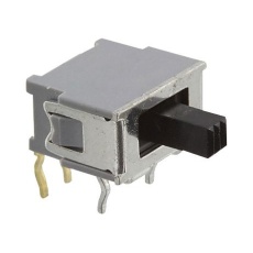 【AS1D-5M-10-Z】SLIDE SWITCH  SPDT  0.05A  48V  TH