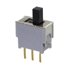 【AS1E-2M-10-Z】SLIDE SWITCH  SPDT  0.05A  48V  TH