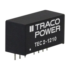 【TEC 2-2423】DC-DC CONVERTER 2 O/P 2W