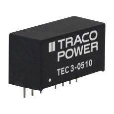 【TEC 3-0923】DC-DC CONVERTER 2 O/P 3W