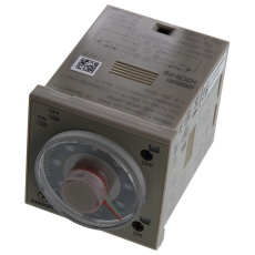 【H3CR-F8-AC100-240/DC100-125】ソリッドステートタイマ(ツインタイマ)