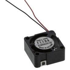 【F17HA-05MC】AXIAL FAN  17MM  5VDC  0.529CFM  7DBA