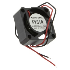 【F251R-05LLC】AXIAL FAN  25MM  5VDC  1.412CFM  11DBA