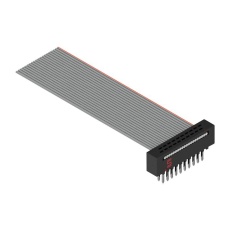 【FFMD-05-D-06.00-01】CABLE ASSY IDC PLUG-PLUG 10P 152.4MM