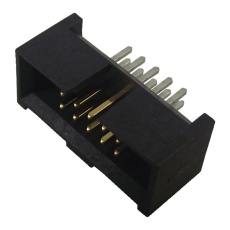 【SHF-105-01-L-D-TH-LC】CONNECTOR  HEADER  10POS  2ROW  1.27MM