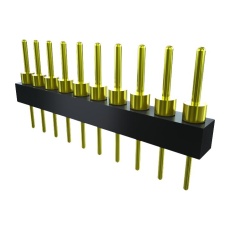 【TS-132-G-A】CONNECTOR  HEADER  32POS  1ROW  2.54MM