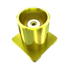 【MCX-J-P-H-ST-SM1】RF COAXIAL  MCX JACK  50 OHM  PCB