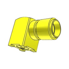 【SMA-J-P-GF-RA-SM1】RF COAXIAL  SMA JACK  50 OHM  PCB