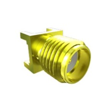 【SMA-J-P-H-ST-MT1】RF COAXIAL  SMA JACK  50 OHM  PCB