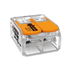 【221-612】TERMINAL BLOCK  PLUGGABLE  2POS  10AWG