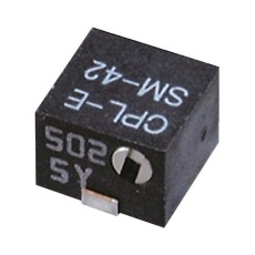 【SM-42TA202】TRIMMER POT  CERMET  2K  11TURN  SMD