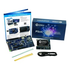【CY8CKIT-062-WIFI-BT】PIONEER KIT  PSOC6  CORTEX-M0+/CORTEX-M4
