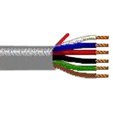 【5504UE 008500】UNSHIELDED MULTICONDUCTOR CABLE 6 CONDUCTOR 22AWG 500FT