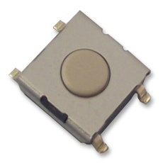 【B3FS-1012P】TACTILE SW  SPST-NO  0.05A  24VDC  SMD