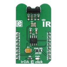 【MIKROE-2871】IRDA 3 CLICK BOARD