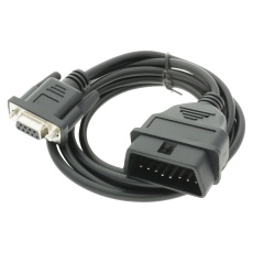【MIKROE-2838】OBD-II TO DB9 CABLE