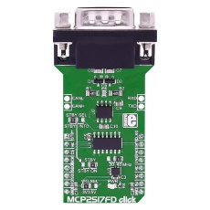 【MIKROE-2379】CAN FD CONTROLLER CLICK BOARD
