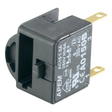 【A0150BD】CONTACT BLOCK  1 POLE  6A  250VAC