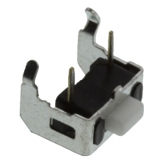 【MJTP1117】TACTILE SW  SPST  0.05A  12VDC  TH