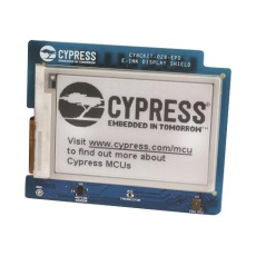 【CY8CKIT-028-EPD】DEV KIT  PSOC 6 ARM CORTEX-MO+/M4 MCU