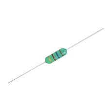 【77F102J-TR-RC】INDUCTOR  1MH  5%  0.1A  AXIAL