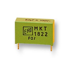 【MKT1822410635】CAP  0.1μF  630V  10%  PET