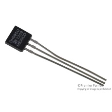 【OH090U】HALL EFFECT SENSOR UNIPOLAR TO-92-3
