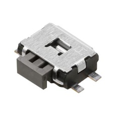 【EVQPUC02K】TACTILE SW  SPST-NO  0.05A  12V  SMD
