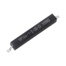 【59166-1-S-00-D】REED SENSOR  0.8A  7.4MM  SMD