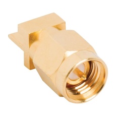 【901-10588】RF COAXIAL  SMA PLUG  50 OHM  PANEL